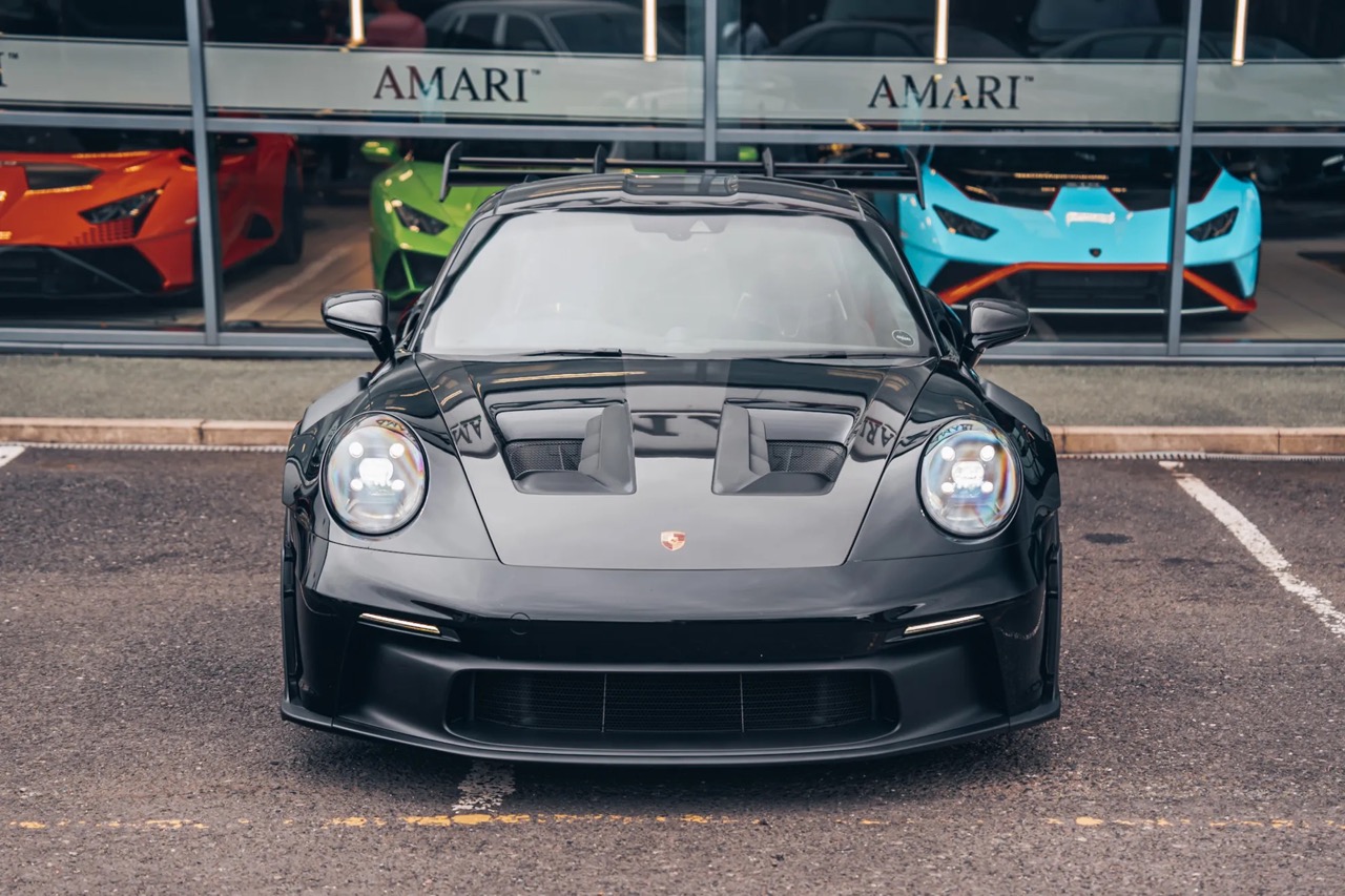 2023 Porsche 911 992 GT3 RS, 20/20