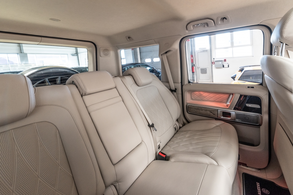 2019 BRABUS G 800, 18/20