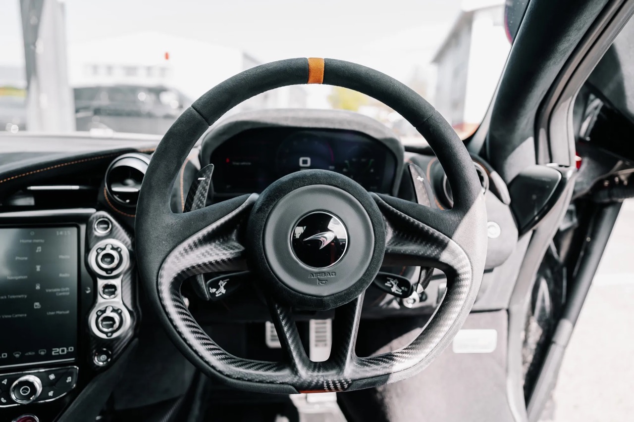 2022 McLaren 765LT Spider, 7/20