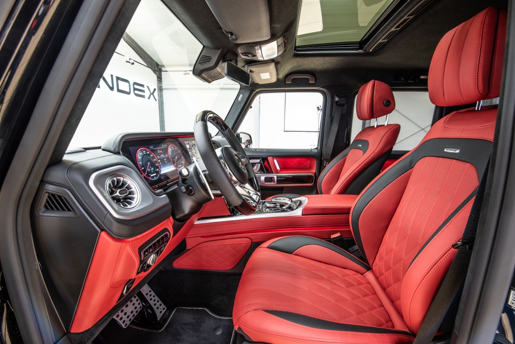 2019 BRABUS G 800, 21/29