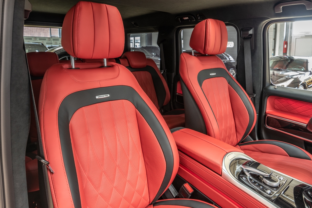 2019 BRABUS G 800, 23/29