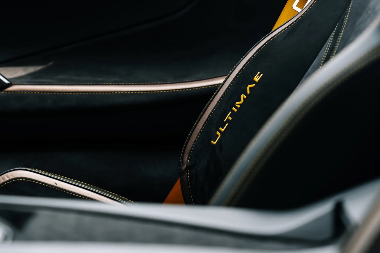2022 Lamborghini Aventador LP780-4 Ultimae Roadster, 17/20