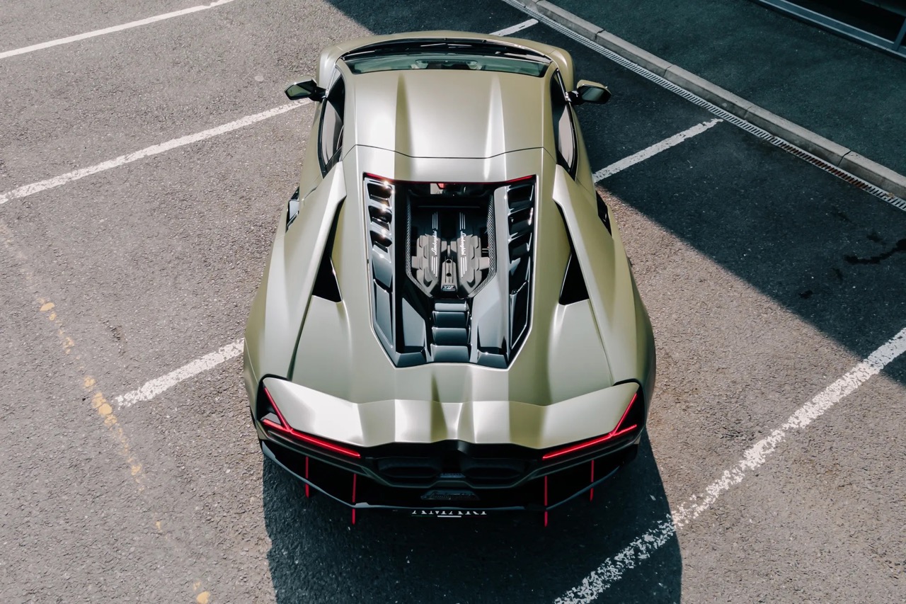 2024 Lamborghini Revuelto, 3/20