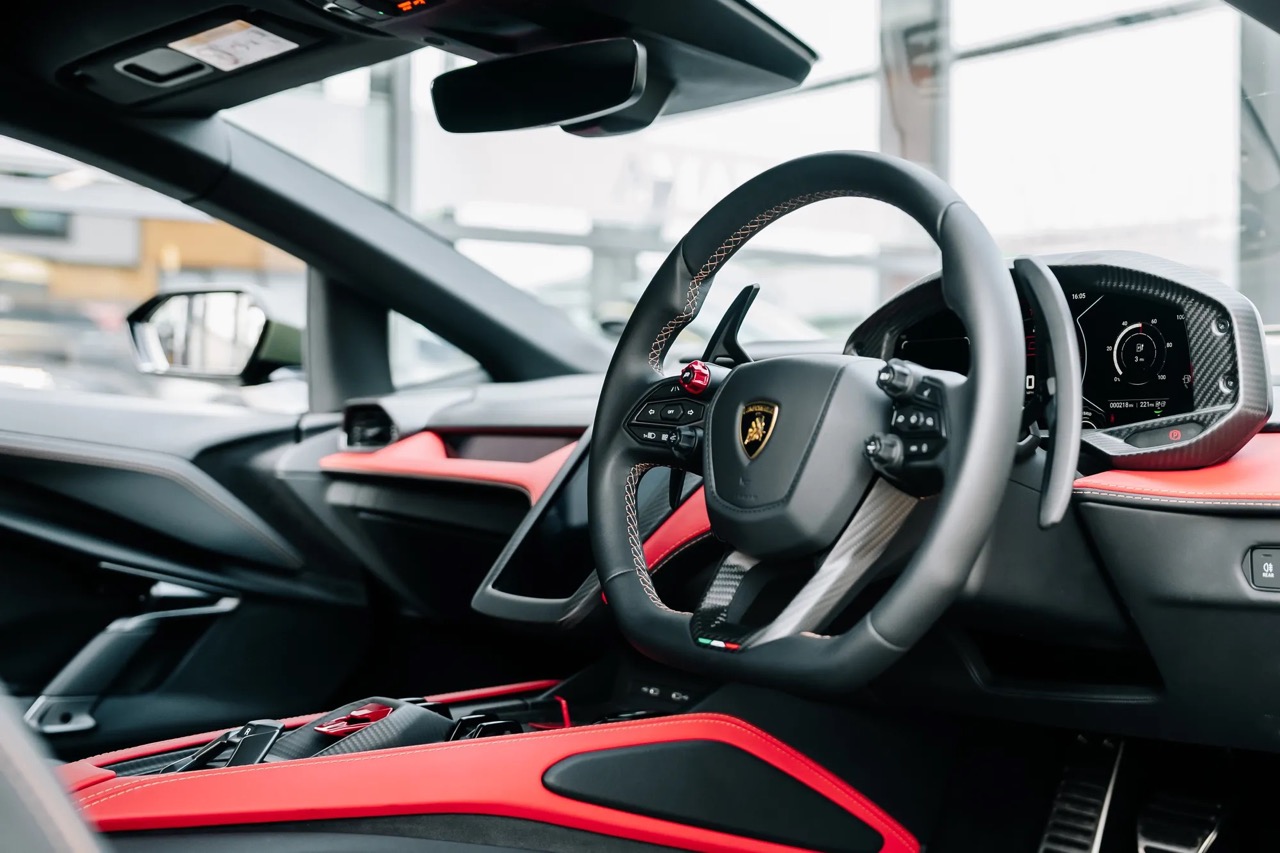 2024 Lamborghini Revuelto, 4/20
