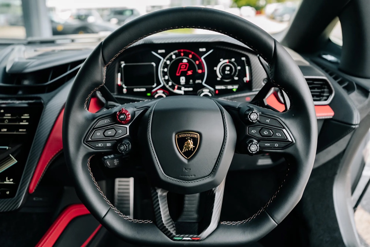 2024 Lamborghini Revuelto, 5/20
