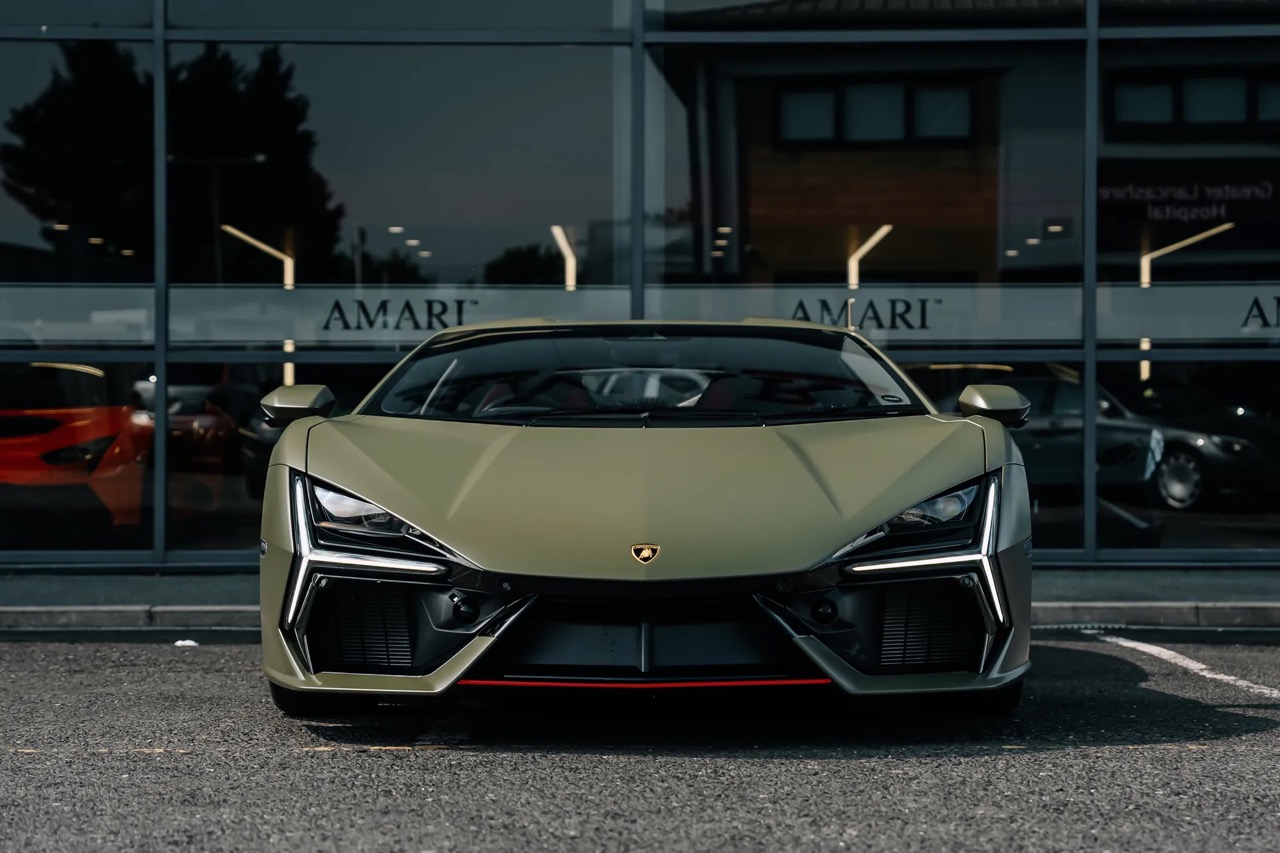 2024 Lamborghini Revuelto, 8/20