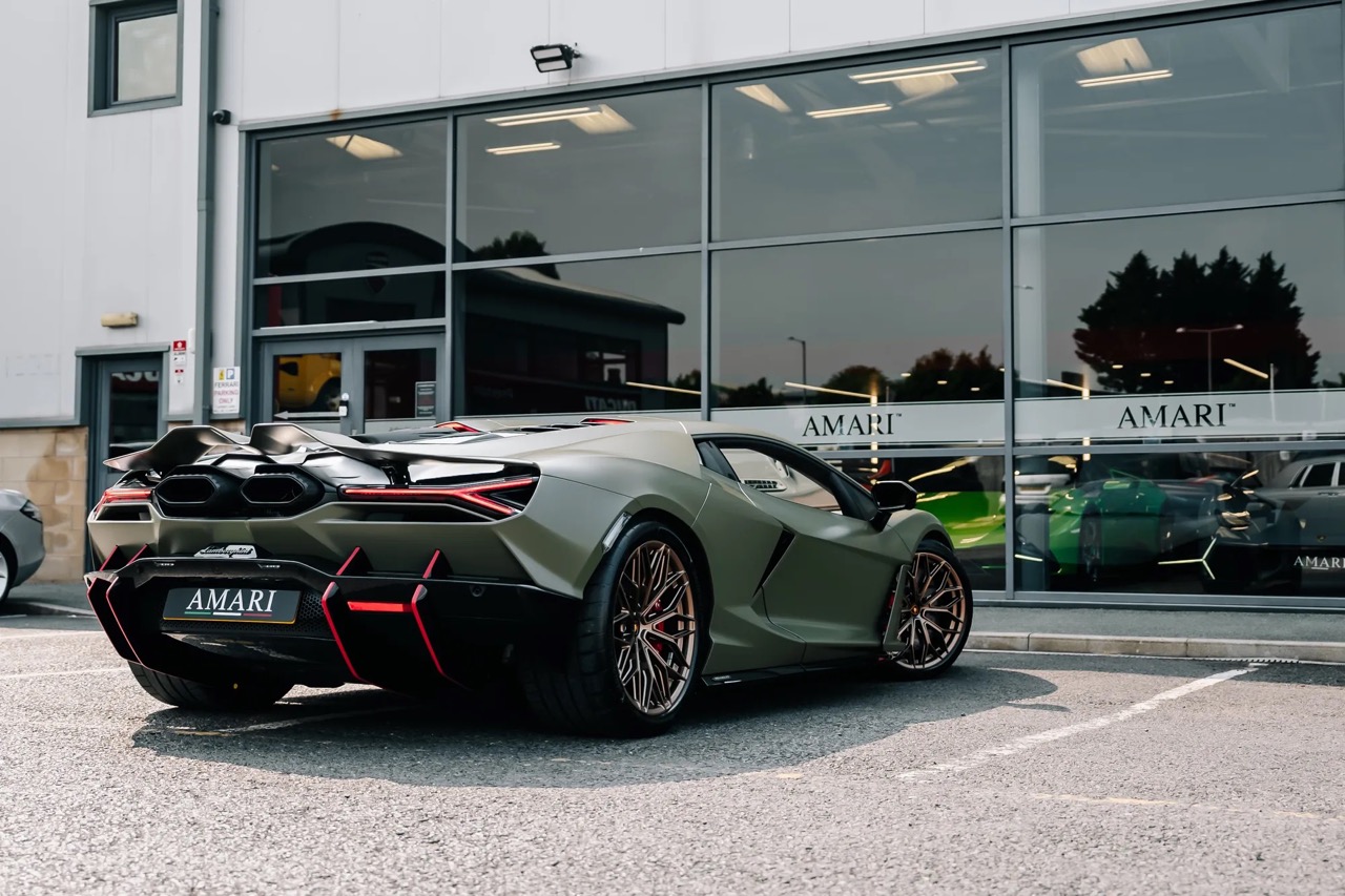 2024 Lamborghini Revuelto, 10/20