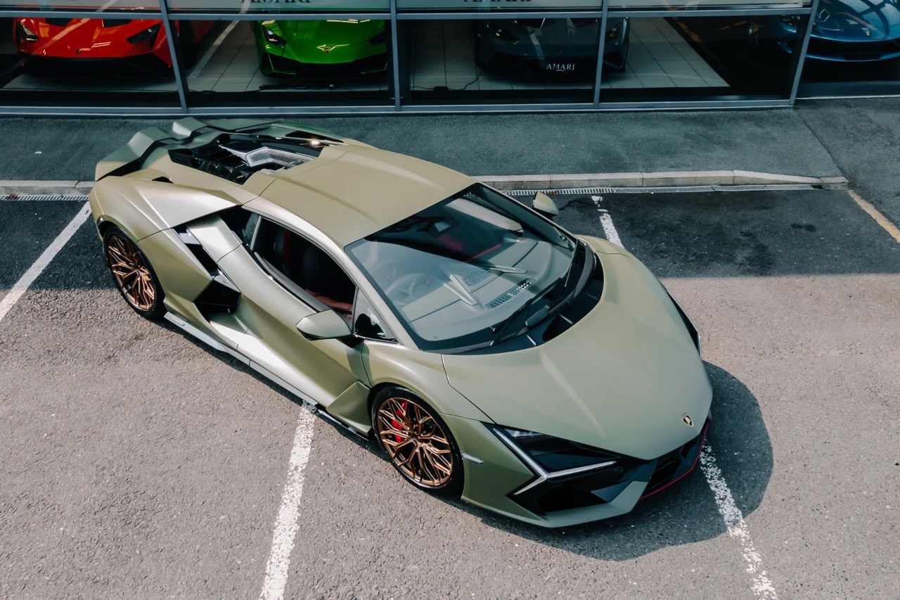 2024 Lamborghini Revuelto, 12/20