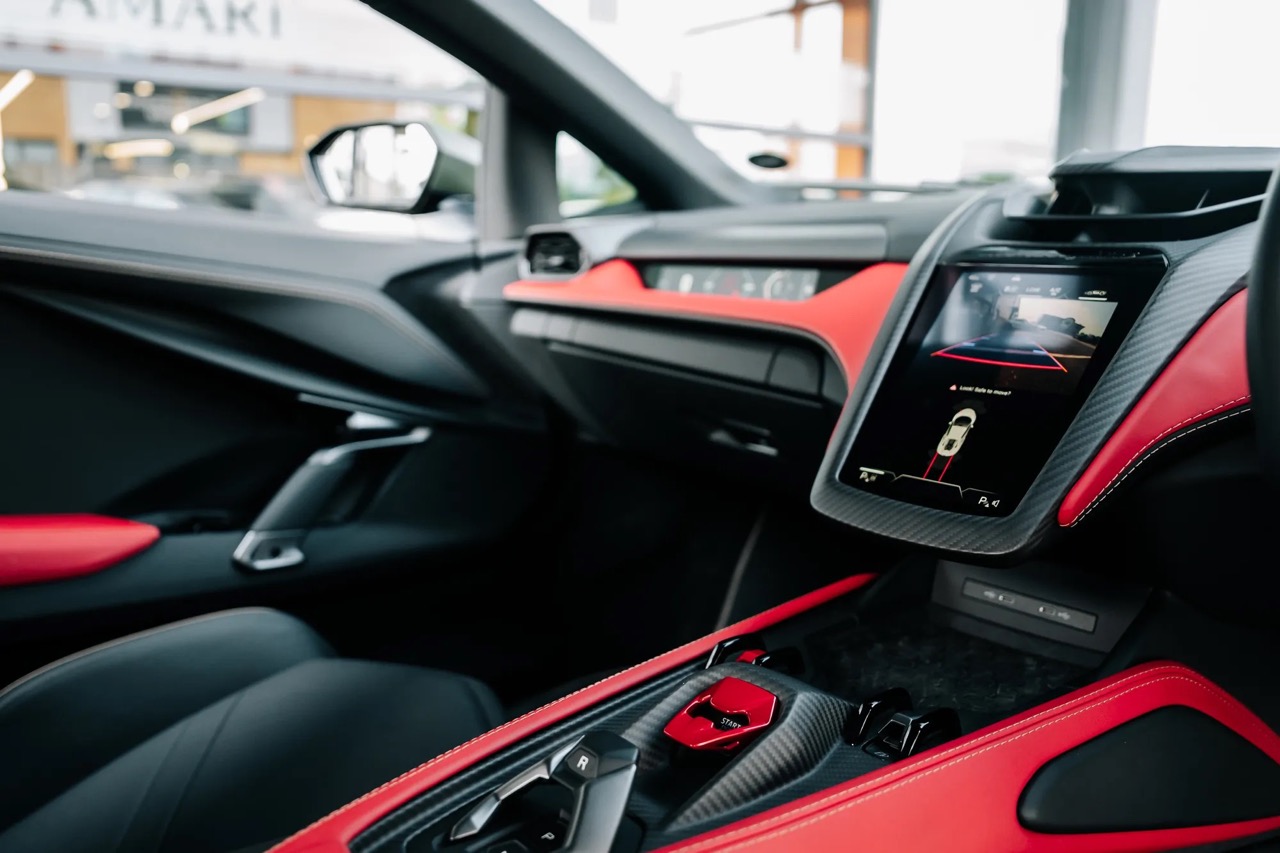 2024 Lamborghini Revuelto, 16/20