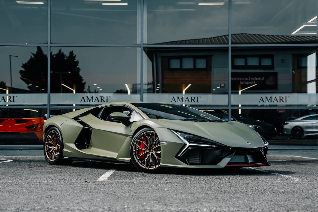 2024 Lamborghini Revuelto, 20/20
