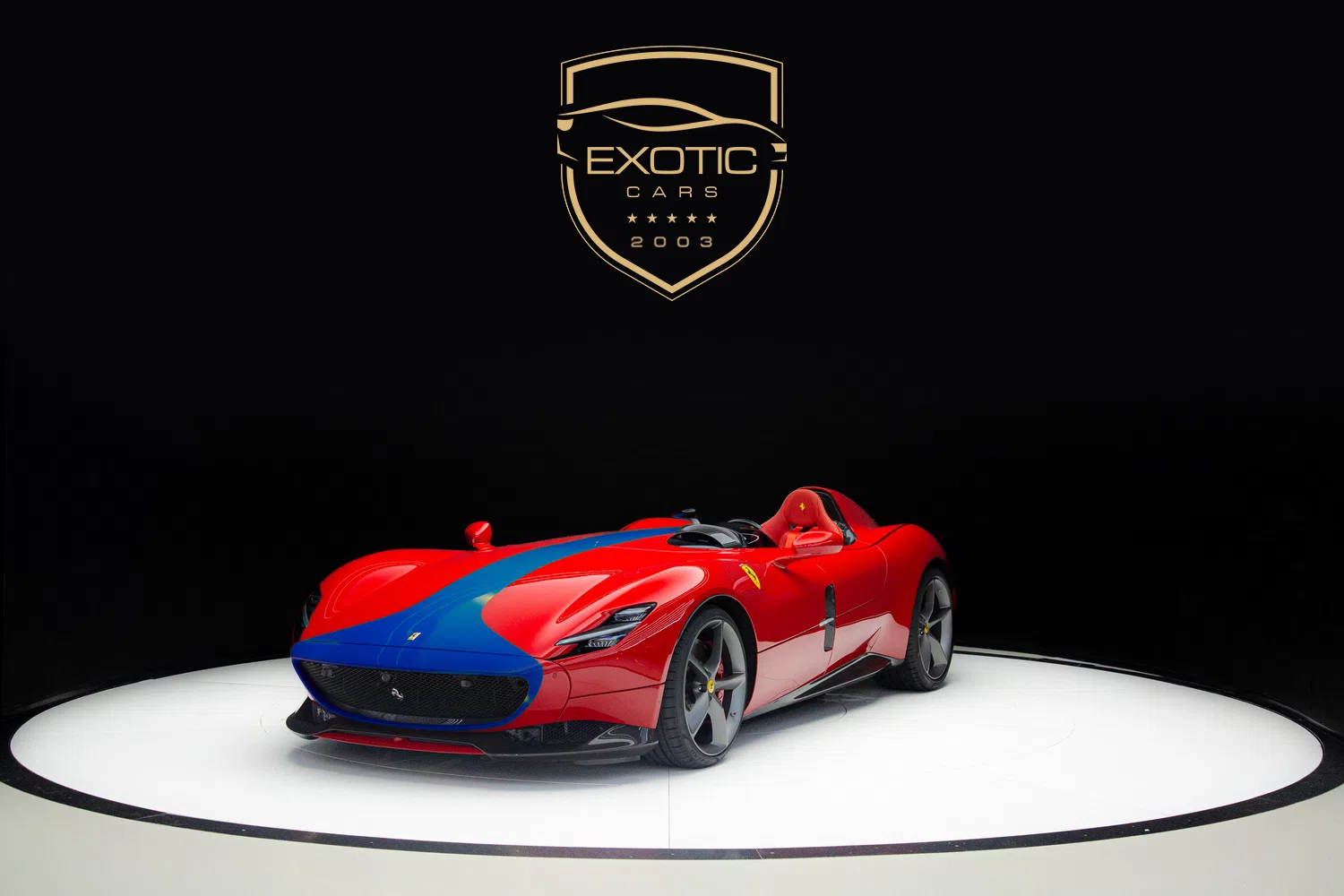 2020 Ferrari Monza SP1