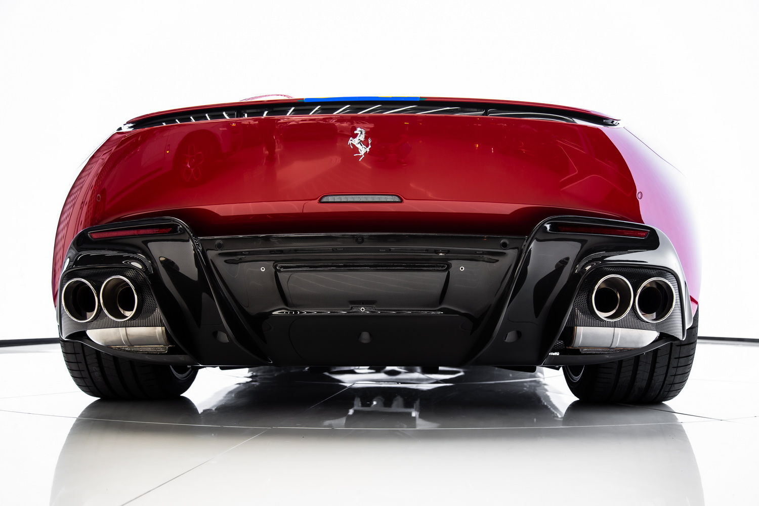 2020 Ferrari Monza SP1, 5/9