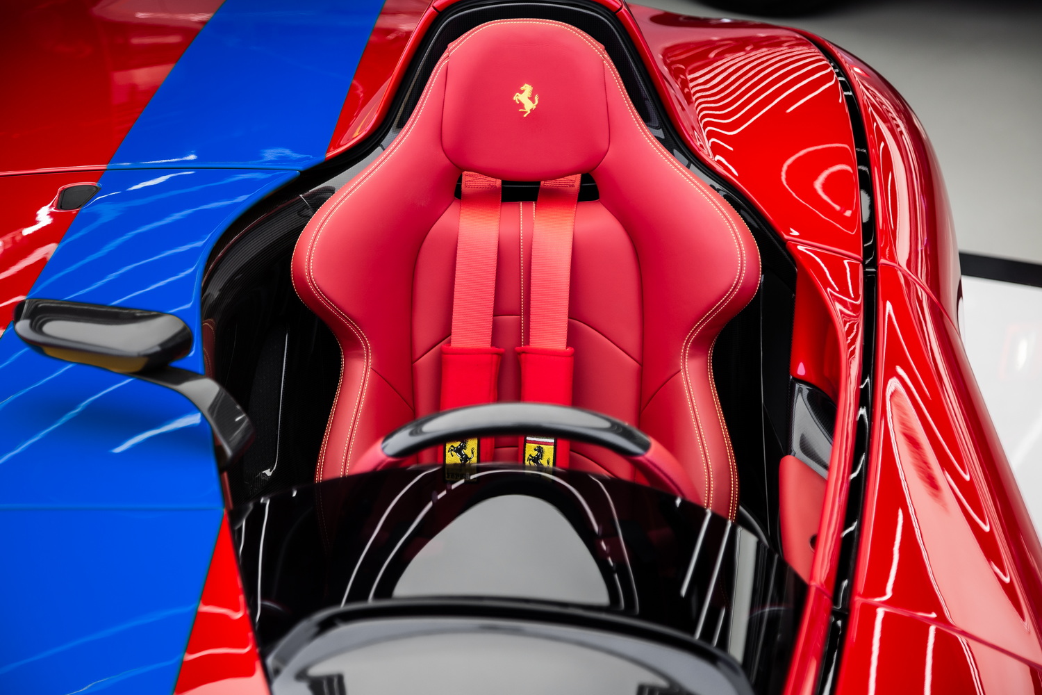 2020 Ferrari Monza SP1, 6/9