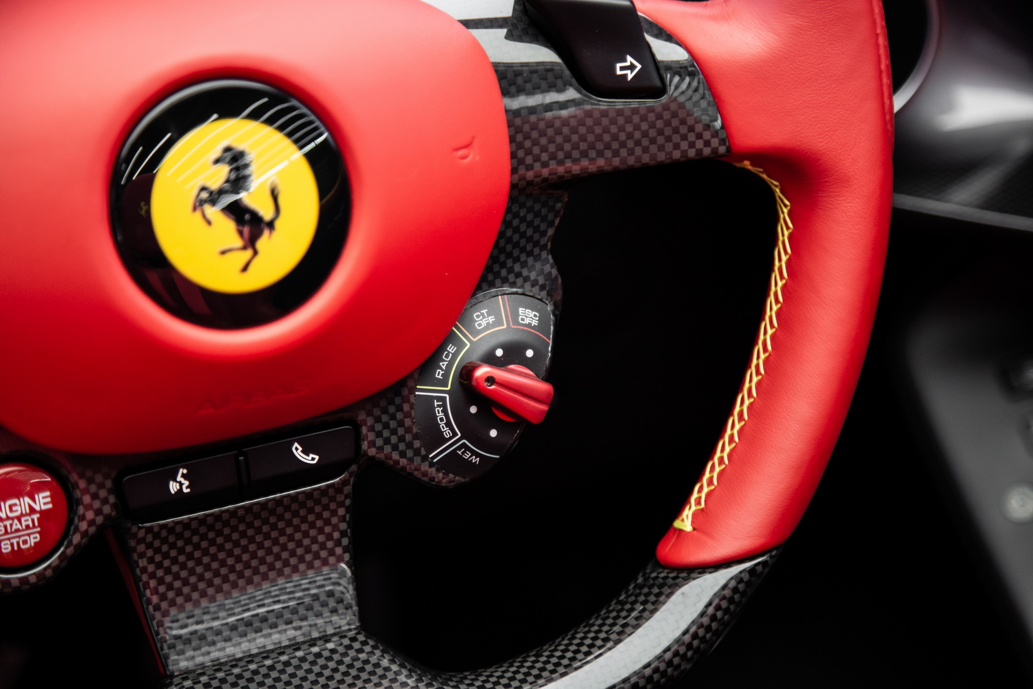 2020 Ferrari Monza SP1, 9/9