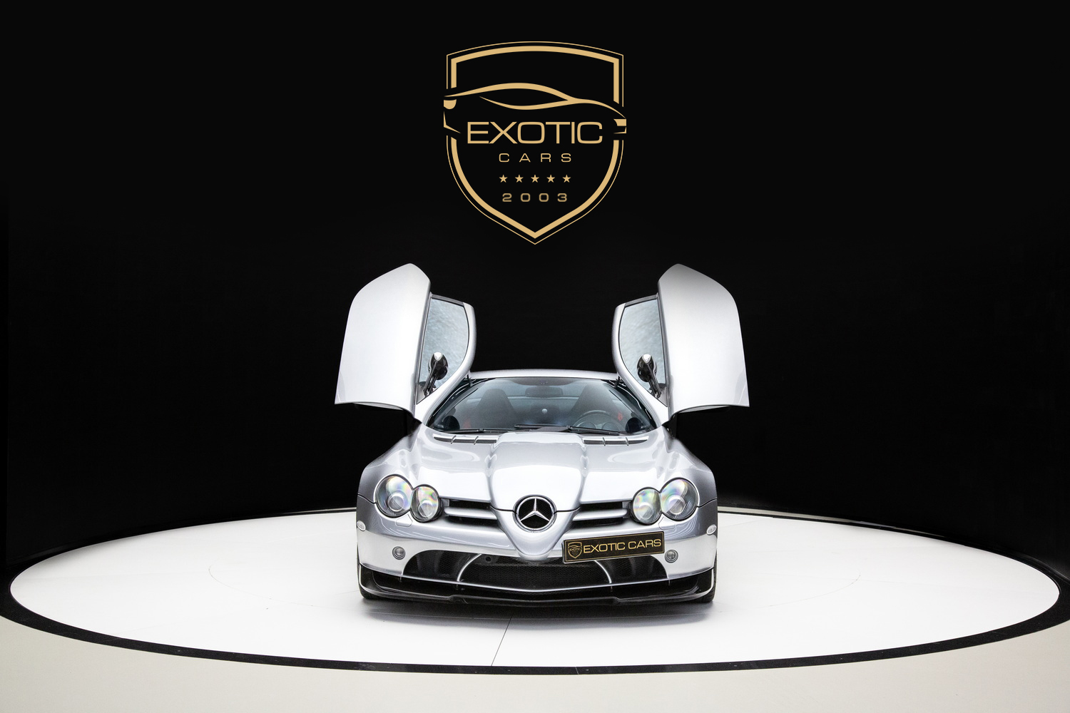 2007 Mercedes-Benz SLR McLaren 722 Edition, 21/21