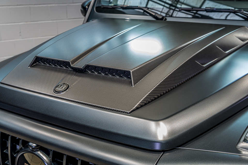 2019 BRABUS G 800, 26/29