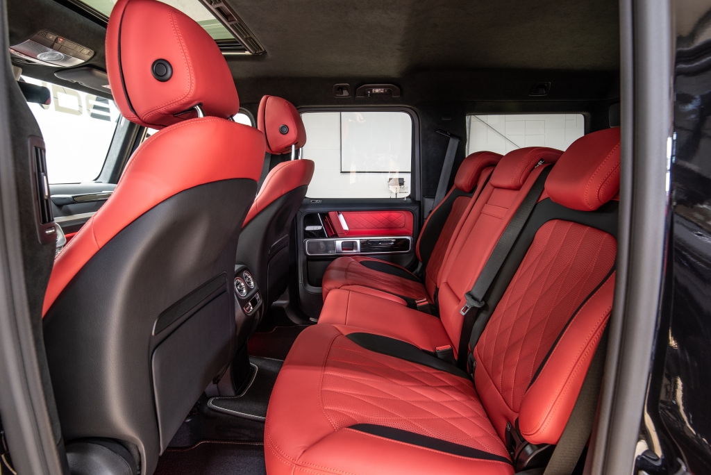 2019 BRABUS G 800, 27/29