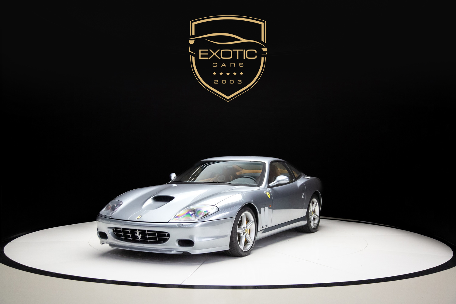 2005 Ferrari 575M Maranello