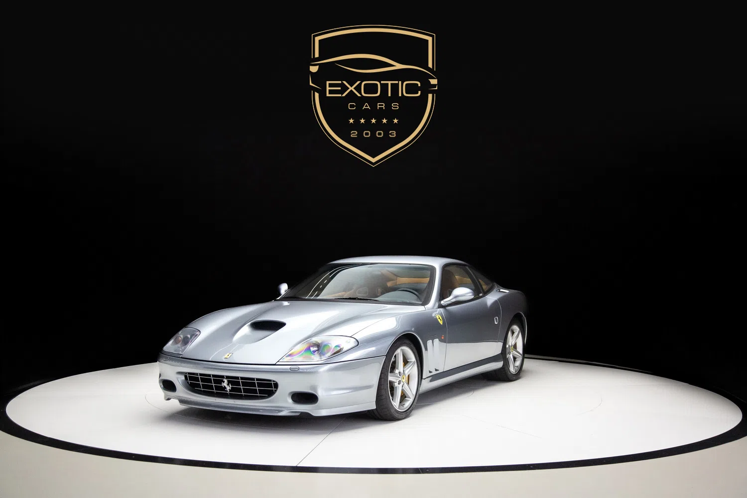2005 Ferrari 575M Maranello