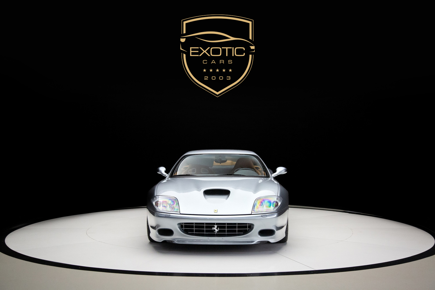 2005 Ferrari 575M Maranello, 2/16
