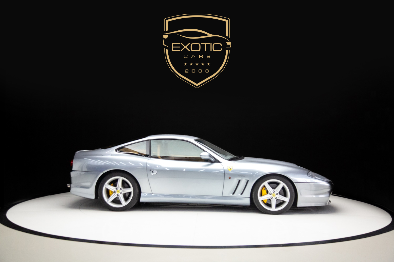 2005 Ferrari 575M Maranello, 3/16