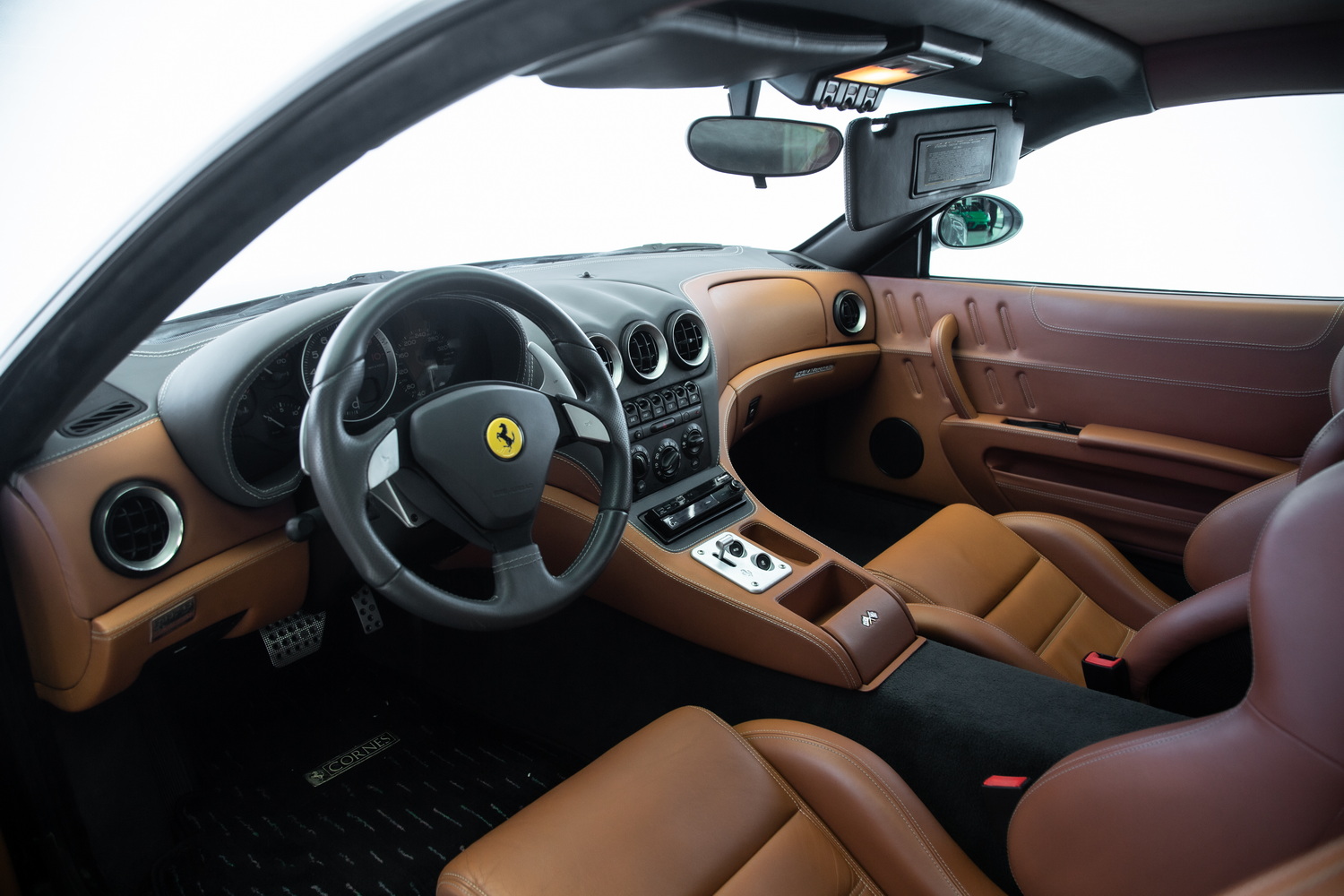 2005 Ferrari 575M Maranello, 7/16