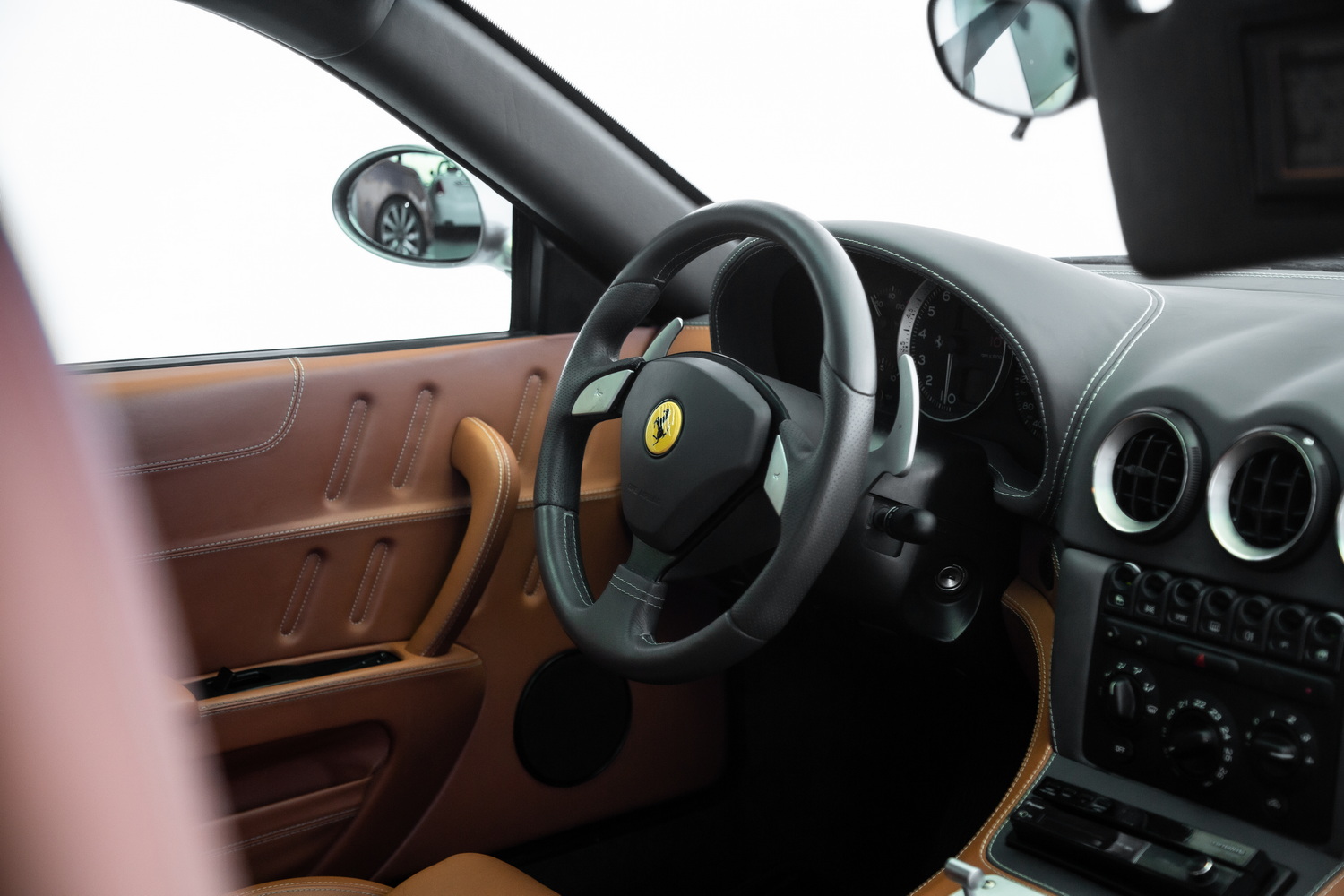 2005 Ferrari 575M Maranello, 11/16