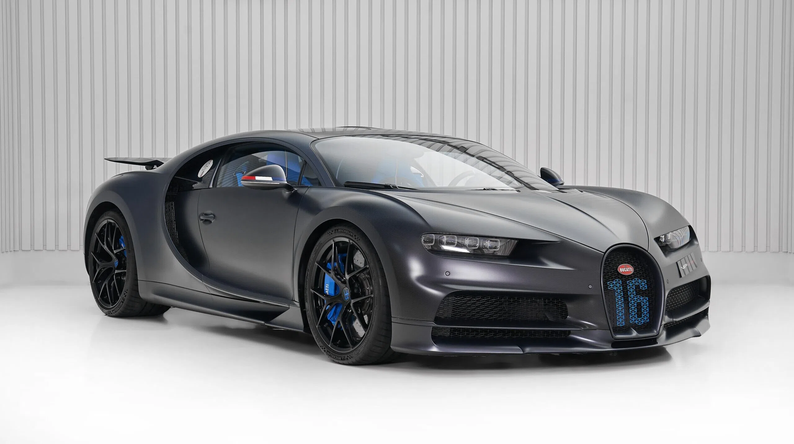 2019 Bugatti Chiron Sport 110 Ans