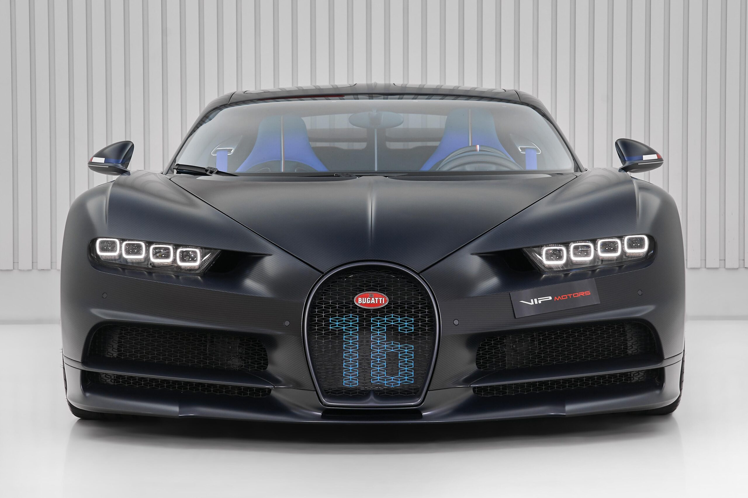 2019 Bugatti Chiron Sport 110 Ans, 2/16