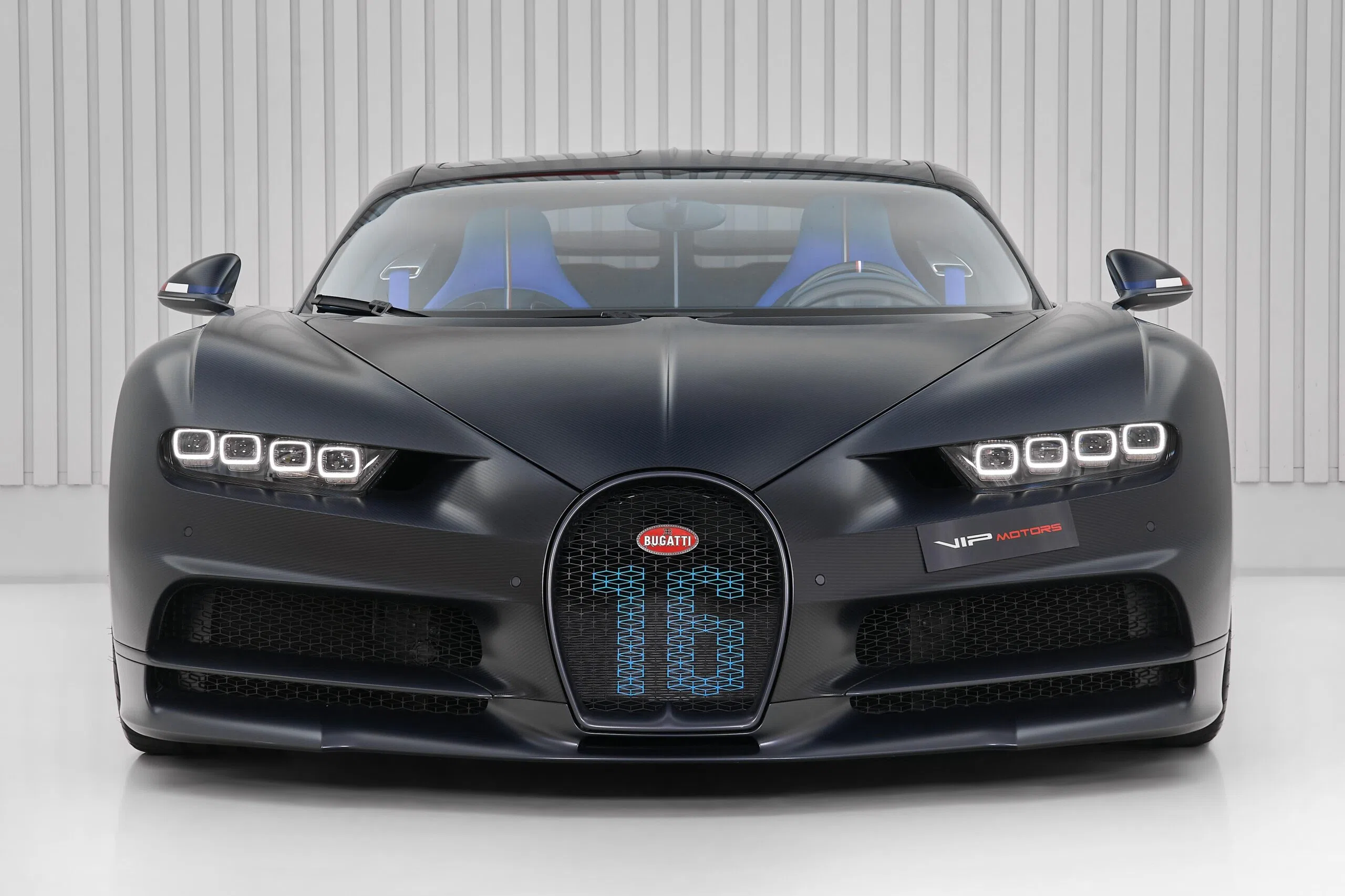 2019 Bugatti Chiron Sport 110 Ans, 2/16