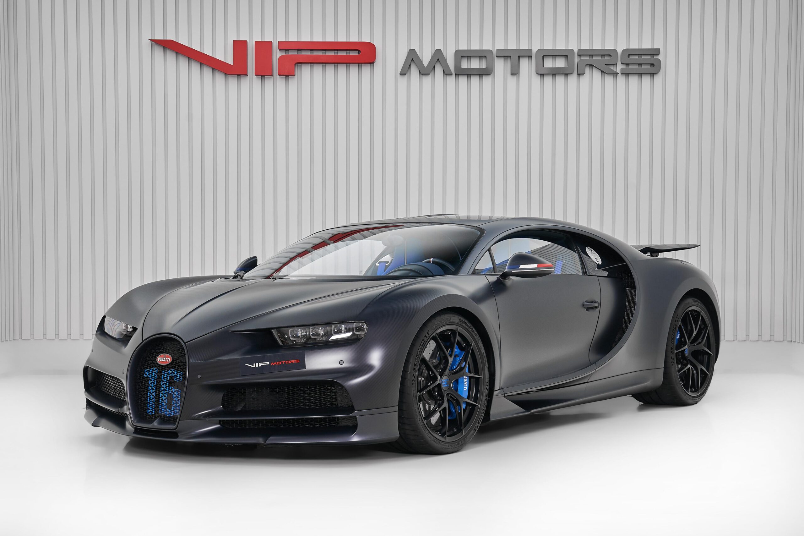 2019 Bugatti Chiron Sport 110 Ans, 3/16