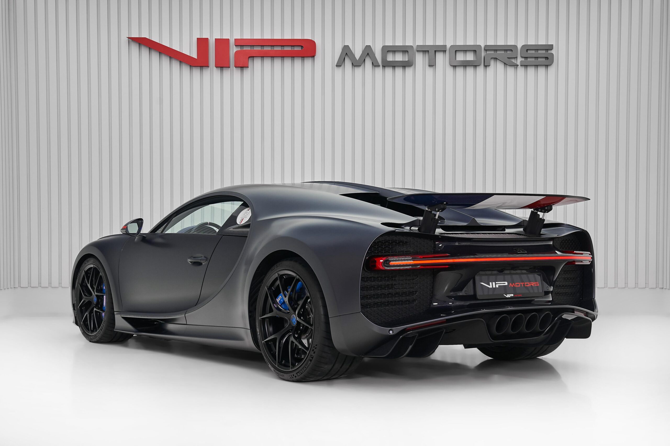 2019 Bugatti Chiron Sport 110 Ans, 6/16