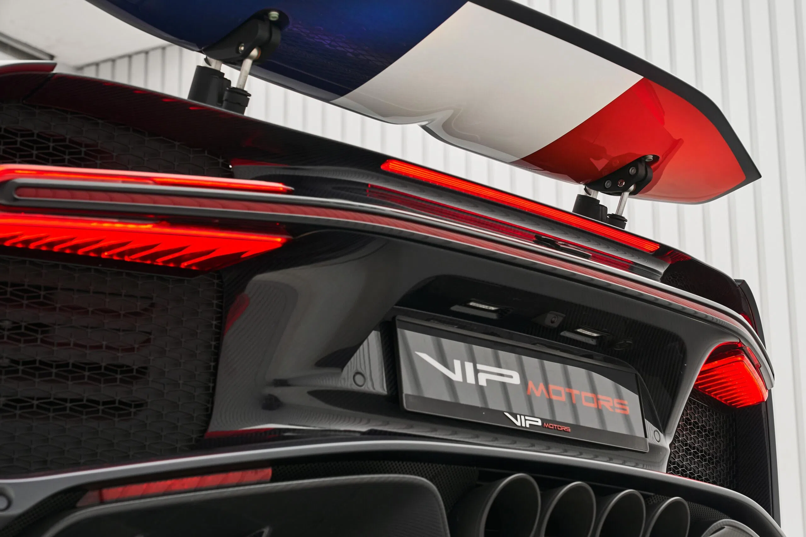 2019 Bugatti Chiron Sport 110 Ans, 7/16
