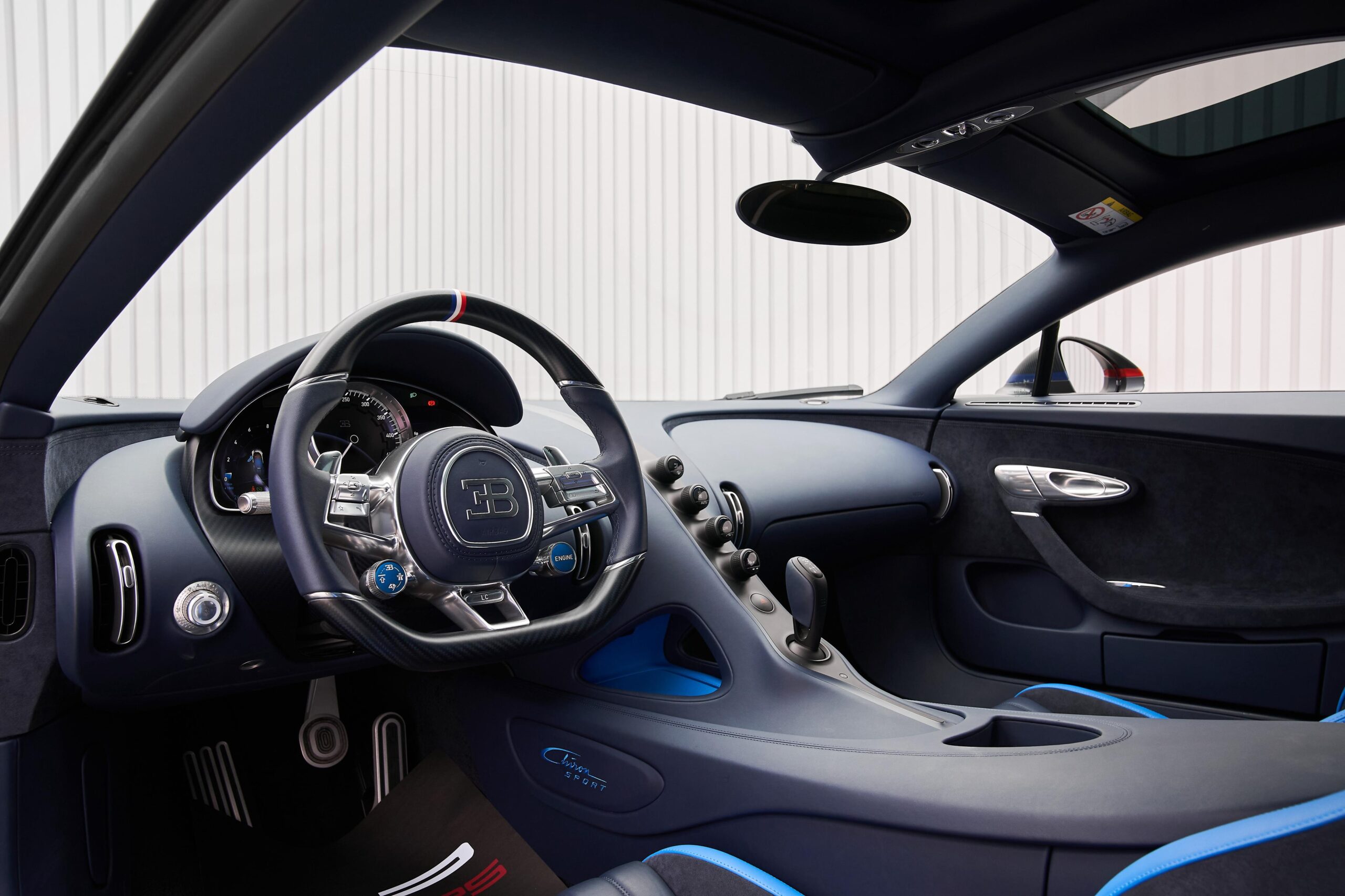 2019 Bugatti Chiron Sport 110 Ans, 10/16