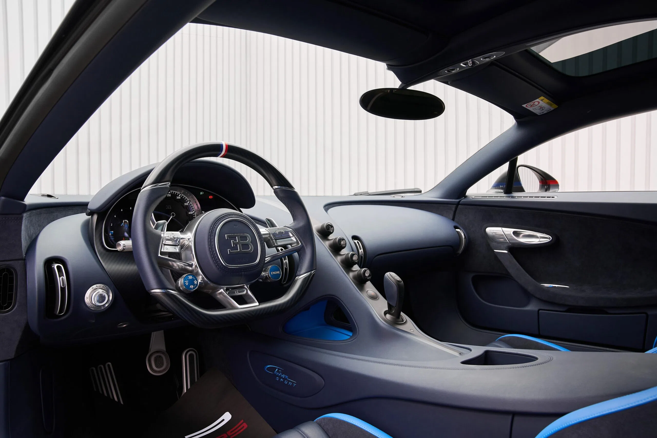 2019 Bugatti Chiron Sport 110 Ans, 10/16