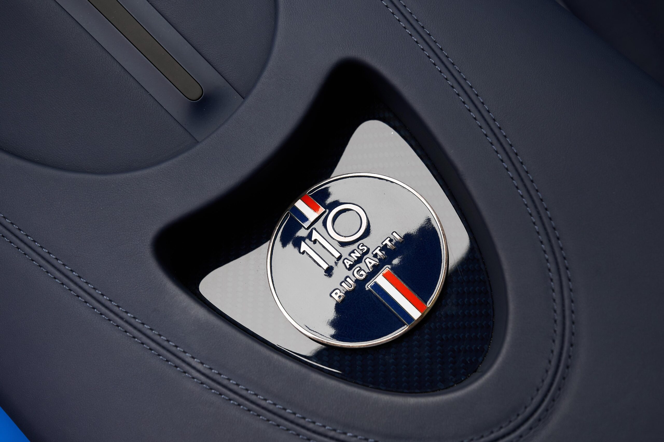 2019 Bugatti Chiron Sport 110 Ans, 11/16