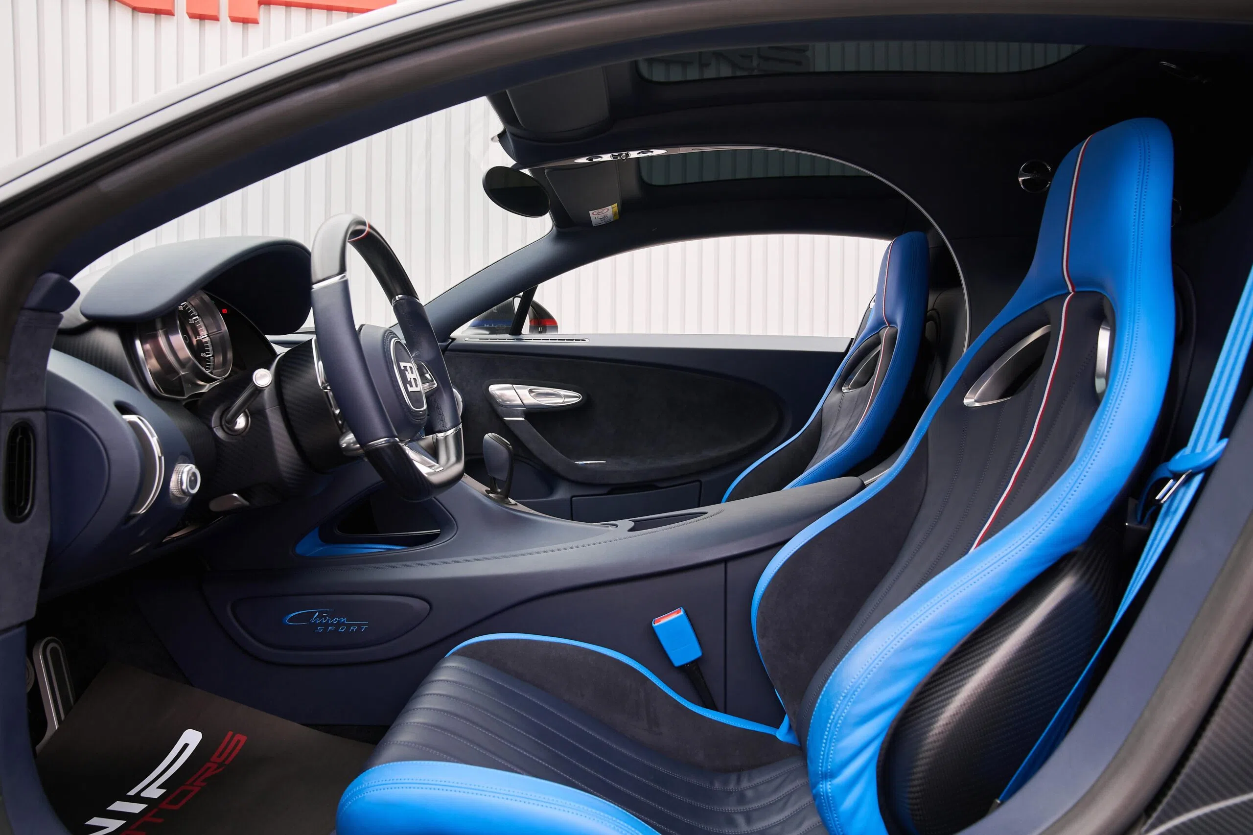 2019 Bugatti Chiron Sport 110 Ans, 13/16