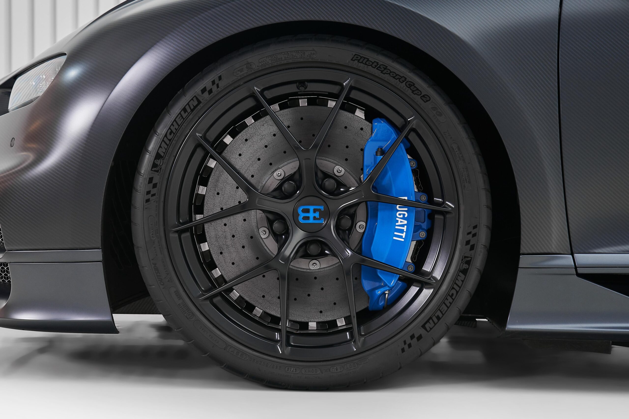 2019 Bugatti Chiron Sport 110 Ans, 16/16