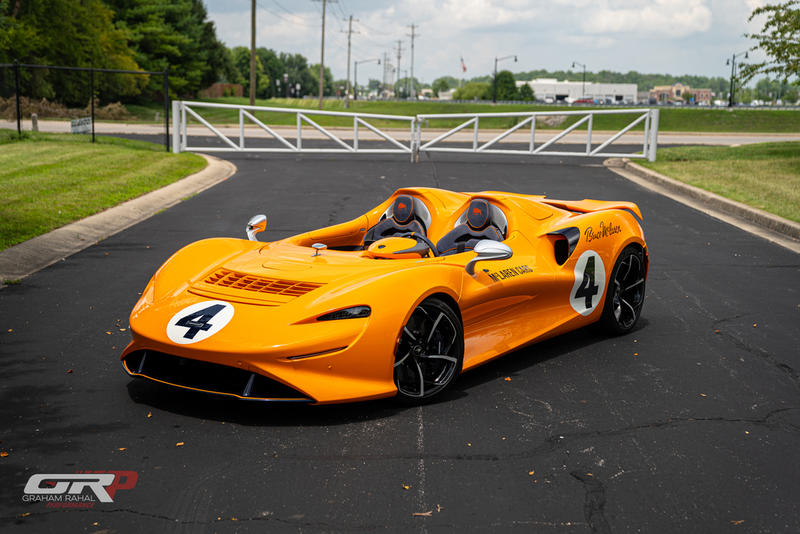 2021 McLaren Elva, 2/20