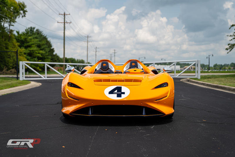 2021 McLaren Elva, 3/20