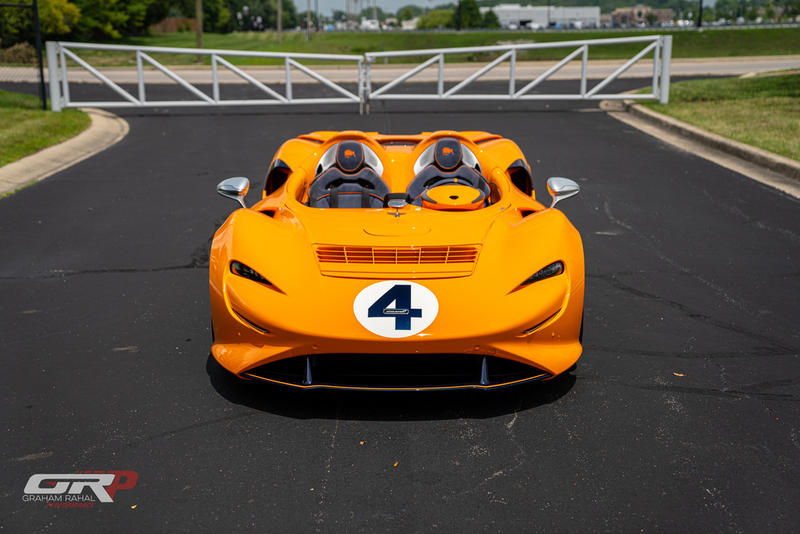 2021 McLaren Elva, 4/20