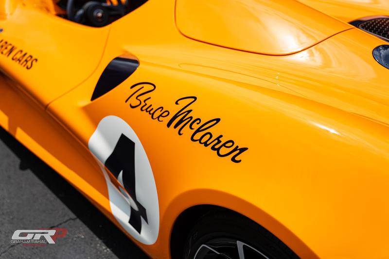 2021 McLaren Elva, 7/20