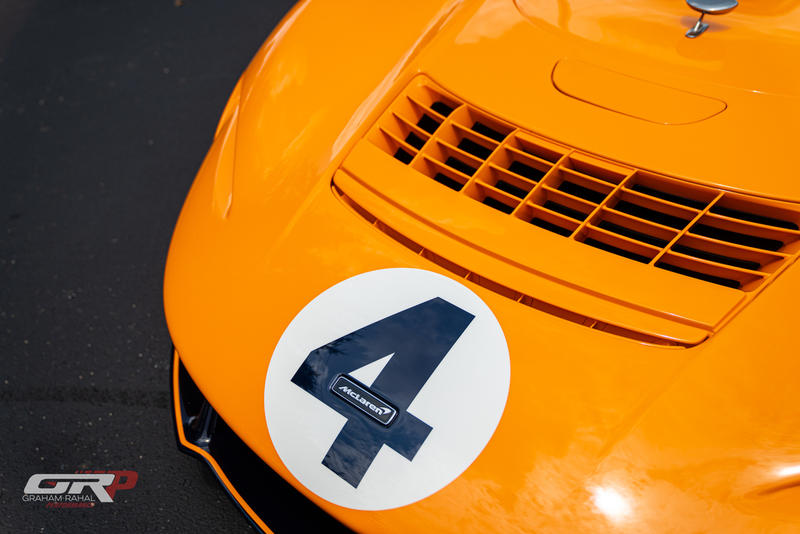 2021 McLaren Elva, 10/20