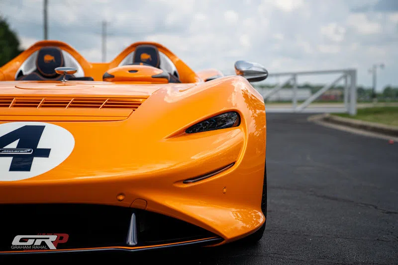 2021 McLaren Elva for sale, exterior