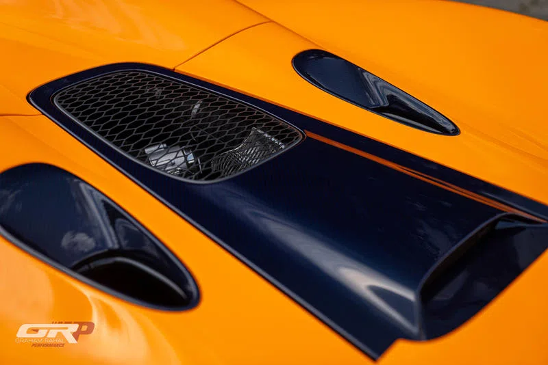 2021 McLaren Elva for sale, exterior