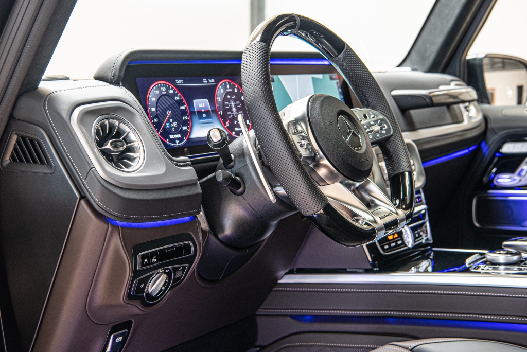 2019 BRABUS G 800, 3/29