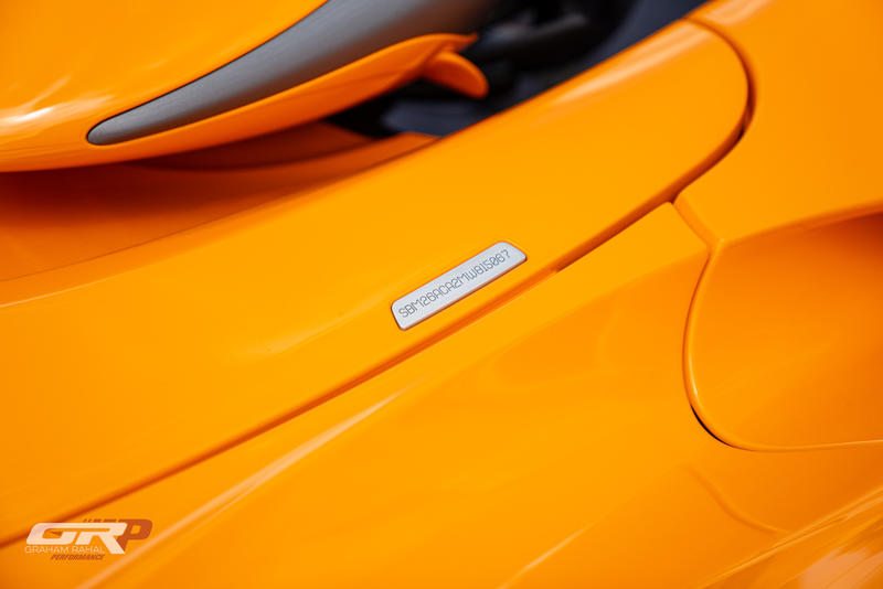 2021 McLaren Elva, 15/20