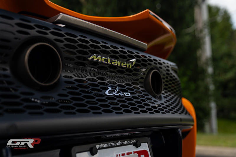 2021 McLaren Elva, 17/20