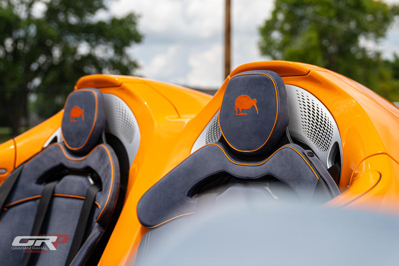 2021 McLaren Elva, 18/20