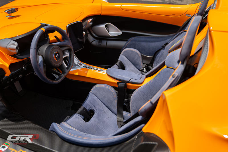 2021 McLaren Elva, 20/20